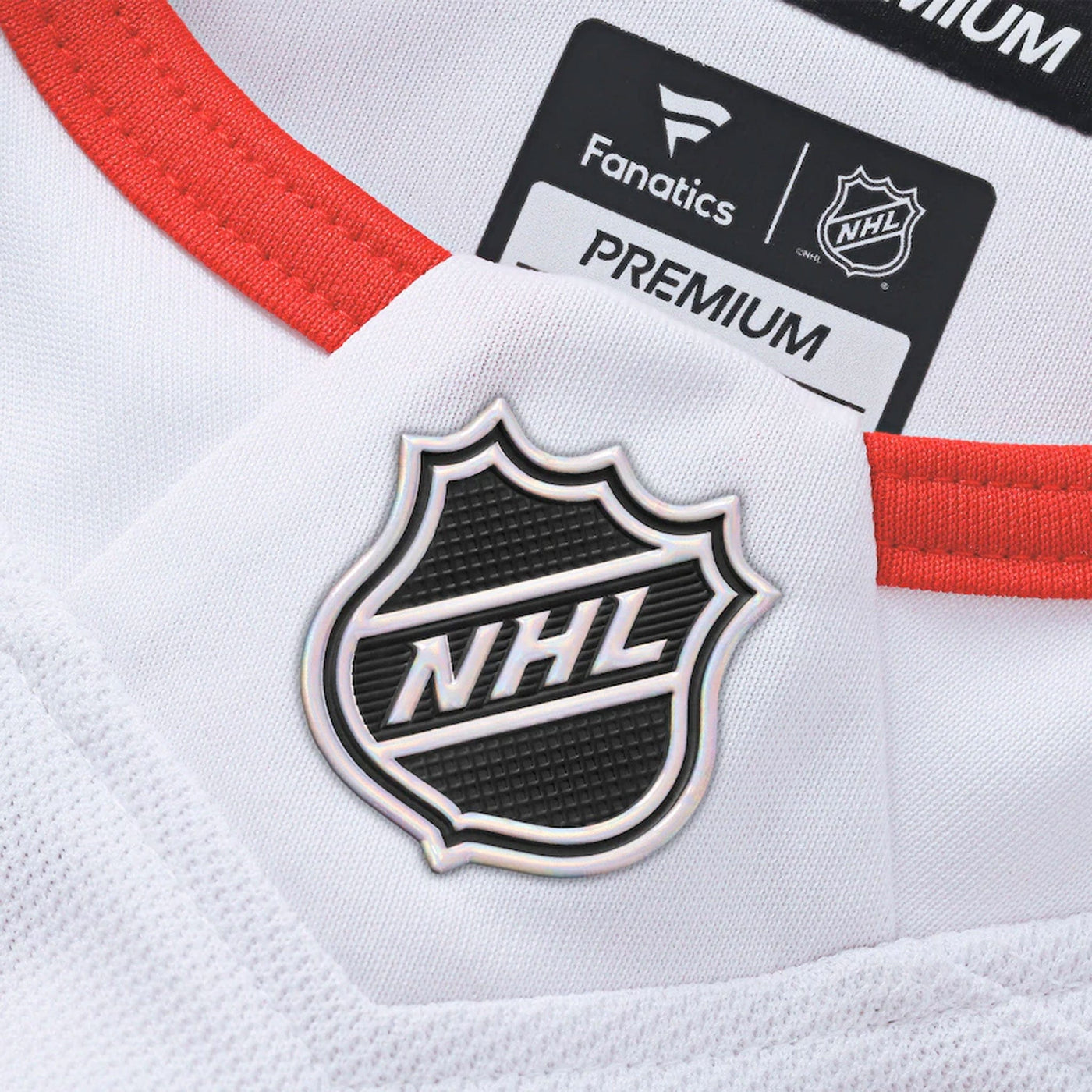 Fanatics Premium Senior Away Jersey - Carolina Hurricanes - TheHockeyShop.com