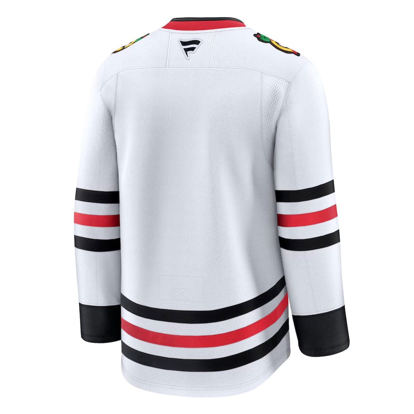 Fanatics Premium Senior Away Jersey - Chicago Blackhawks - TheHockeyShop.com