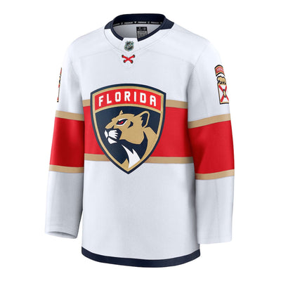 Fanatics Premium Senior Away Jersey - Florida Panthers - TheHockeyShop.com