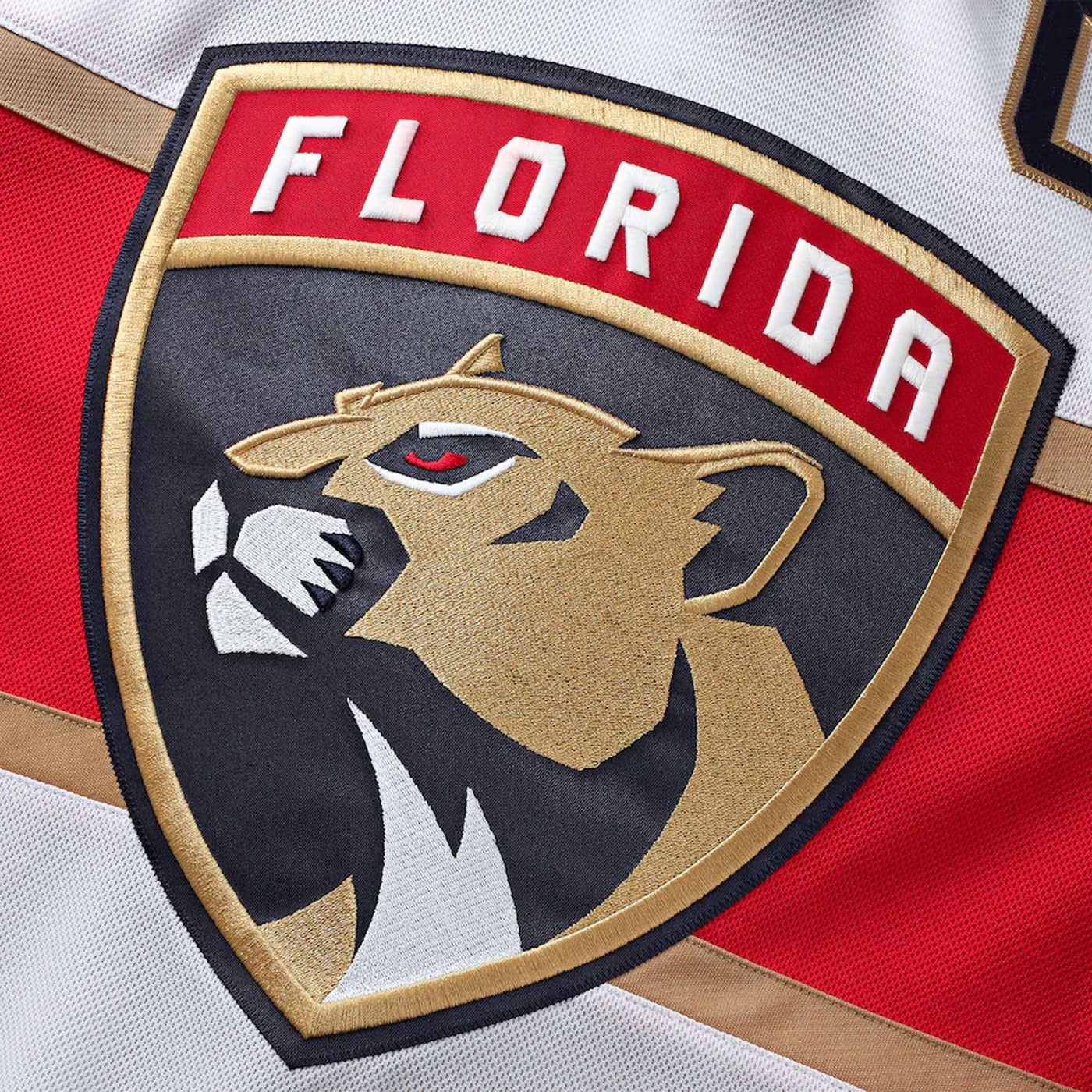 Fanatics Premium Senior Away Jersey - Florida Panthers - TheHockeyShop.com