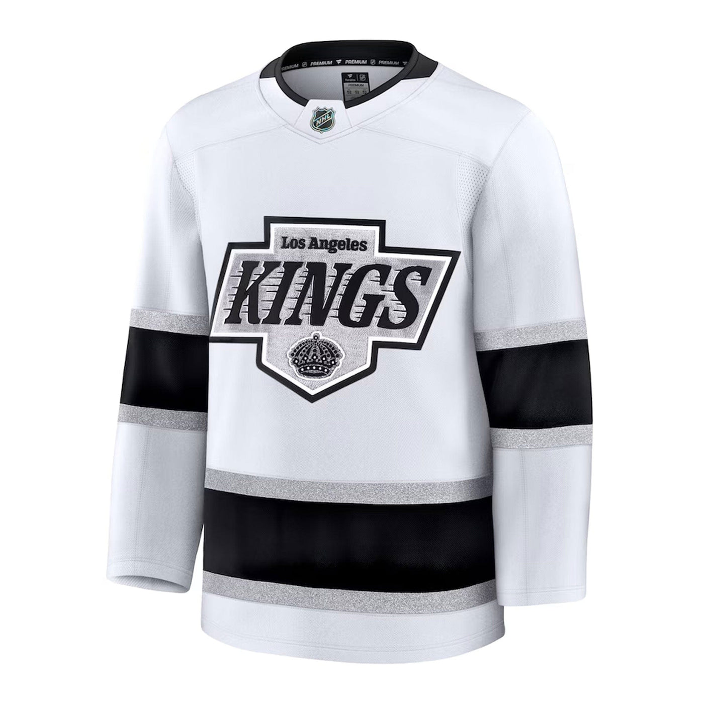 Fanatics Premium Senior Away Jersey - Los Angeles Kings - TheHockeyShop.com