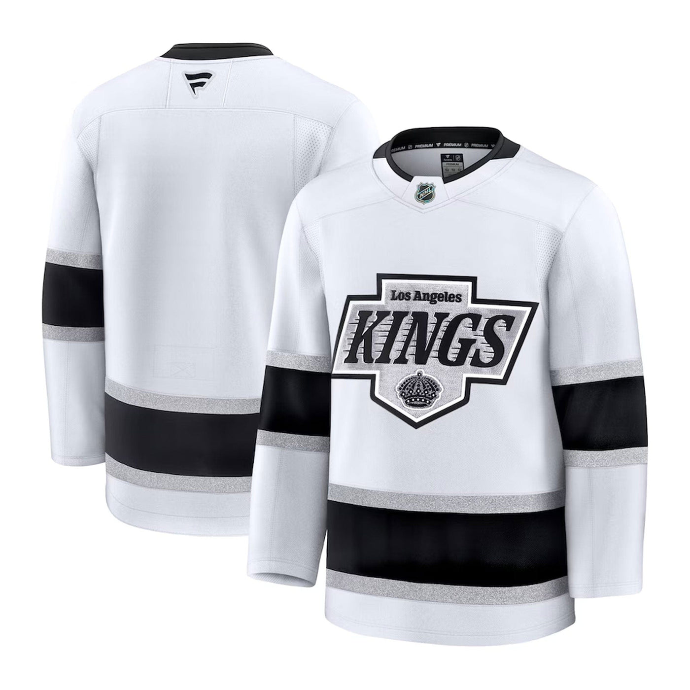 Fanatics Premium Senior Away Jersey - Los Angeles Kings - TheHockeyShop.com