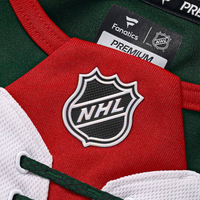 Fanatics Premium Senior Away Jersey - Minnesota Wild - TheHockeyShop.com