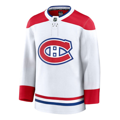 Fanatics Premium Senior Away Jersey - Montreal Canadiens - TheHockeyShop.com