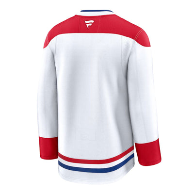 Fanatics Premium Senior Away Jersey - Montreal Canadiens - TheHockeyShop.com