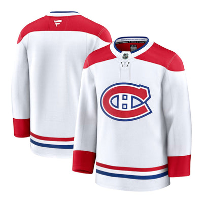 Fanatics Premium Senior Away Jersey - Montreal Canadiens - TheHockeyShop.com