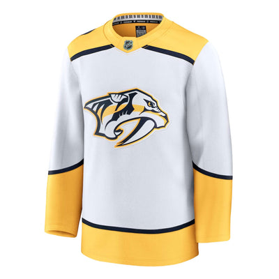 Fanatics Premium Senior Away Jersey - Nashville Predators - TheHockeyShop.com