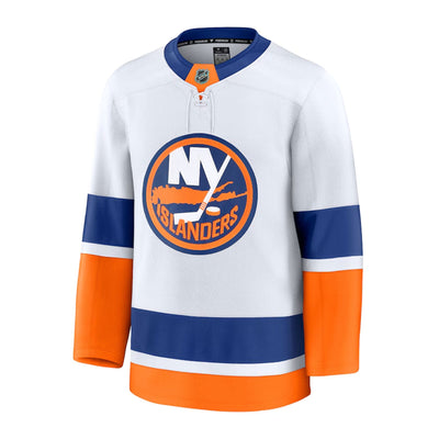 Fanatics Premium Senior Away Jersey - New York Islanders - TheHockeyShop.com