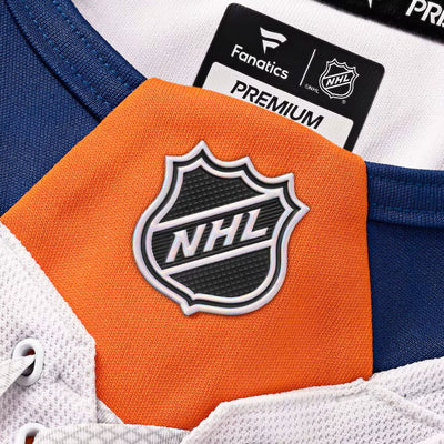 Fanatics Premium Senior Away Jersey - New York Islanders - TheHockeyShop.com