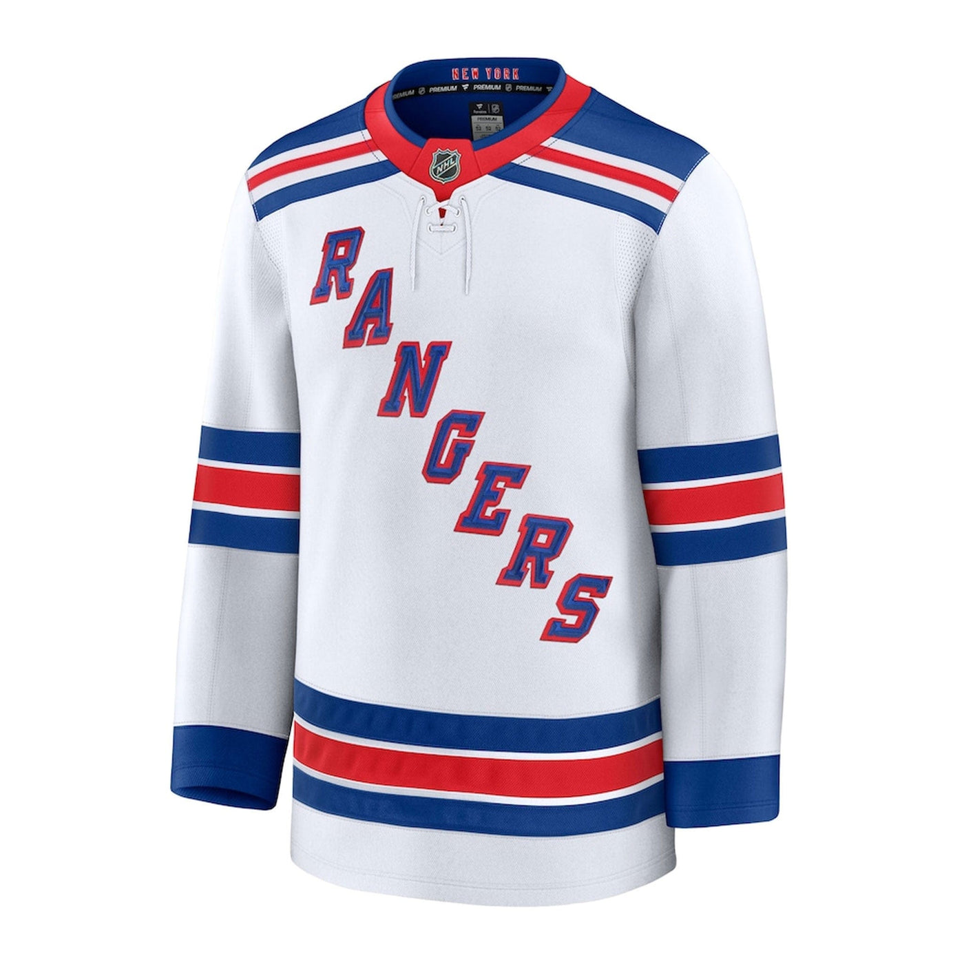 Fanatics Premium Senior Away Jersey - New York Rangers - TheHockeyShop.com