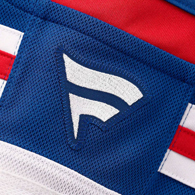 Fanatics Premium Senior Away Jersey - New York Rangers - TheHockeyShop.com