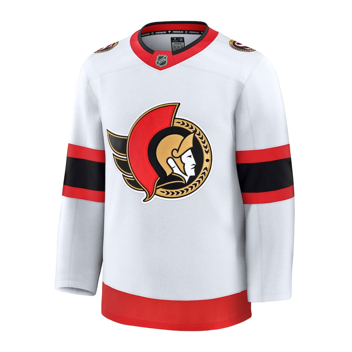 Fanatics Premium Senior Away Jersey - Ottawa Senators - TheHockeyShop.com