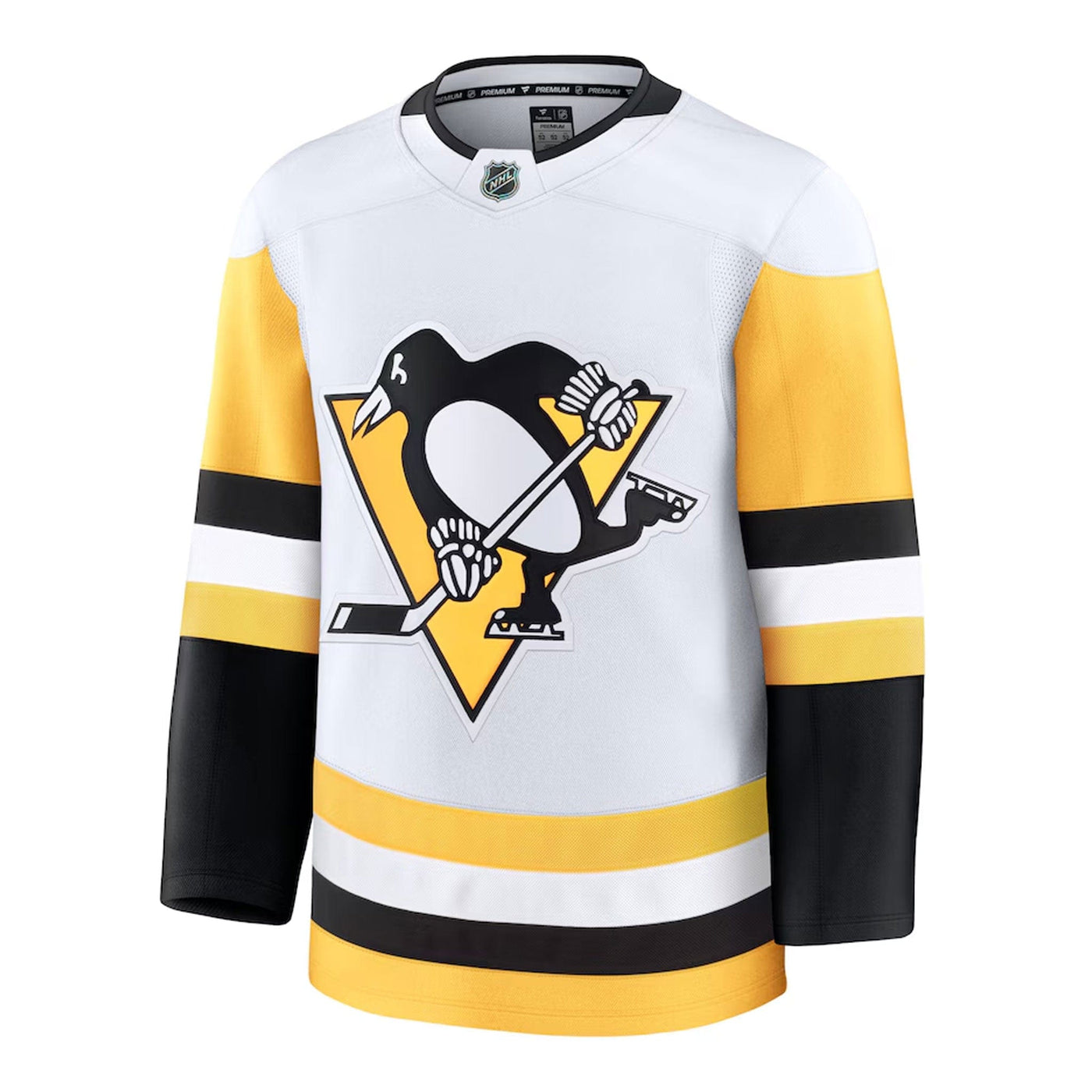 Fanatics Premium Senior Away Jersey - Pittsburgh Penguins - TheHockeyShop.com