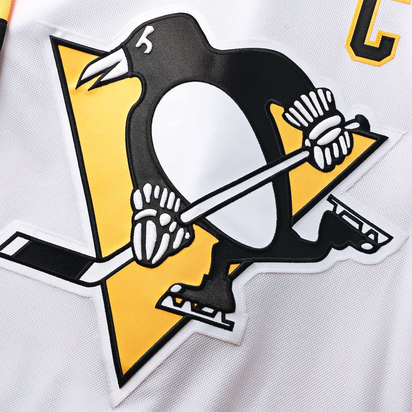 Fanatics Premium Senior Away Jersey - Pittsburgh Penguins - TheHockeyShop.com