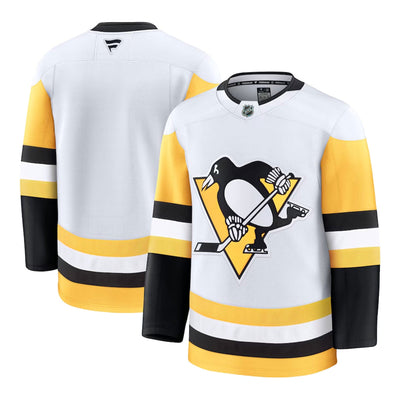 Fanatics Premium Senior Away Jersey - Pittsburgh Penguins - TheHockeyShop.com