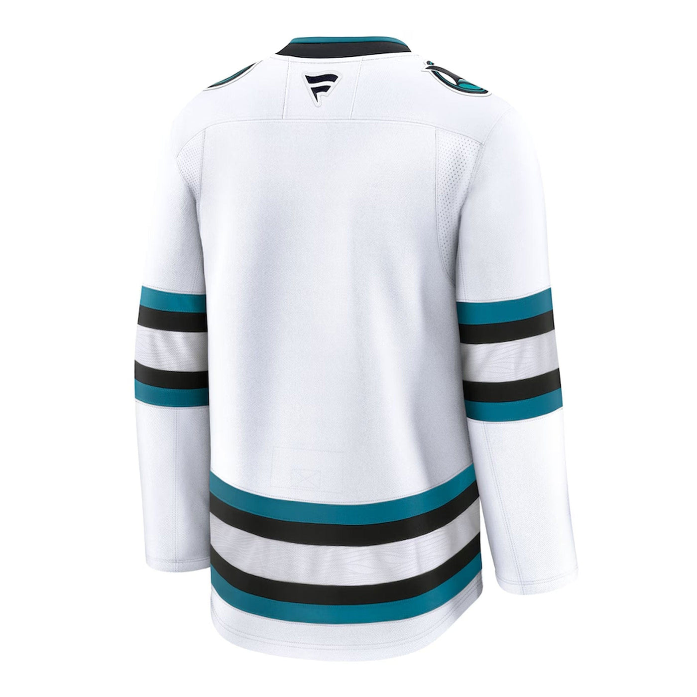 Fanatics Premium Senior Away Jersey - San Jose Sharks - TheHockeyShop.com