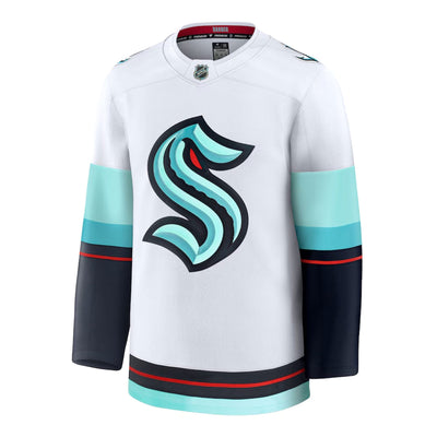 Fanatics Premium Senior Away Jersey - Seattle Kraken - TheHockeyShop.com