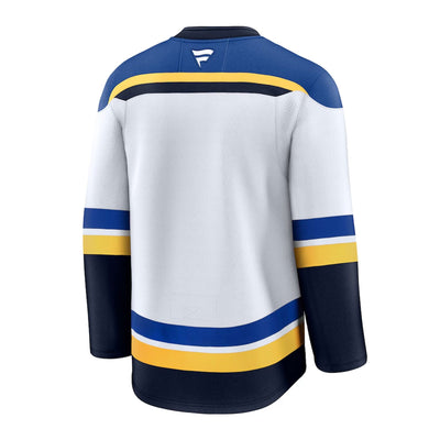 Fanatics Premium Senior Away Jersey - St. Louis Blues - TheHockeyShop.com