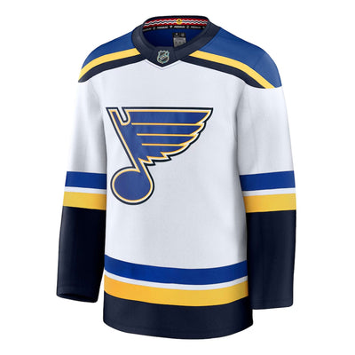 Fanatics Premium Senior Away Jersey - St. Louis Blues - TheHockeyShop.com