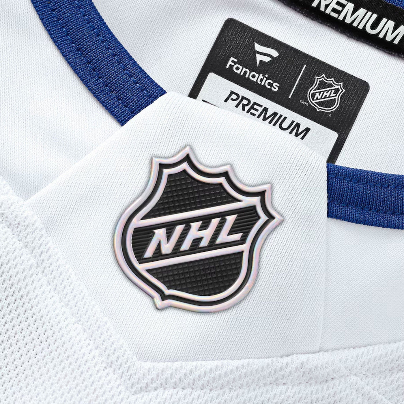 Fanatics Premium Senior Away Jersey - Tampa Bay Lightning - TheHockeyShop.com