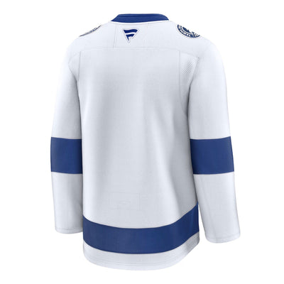 Fanatics Premium Senior Away Jersey - Tampa Bay Lightning - TheHockeyShop.com