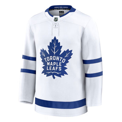 Fanatics Premium Senior Away Jersey - Toronto Maple Leafs - TheHockeyShop.com