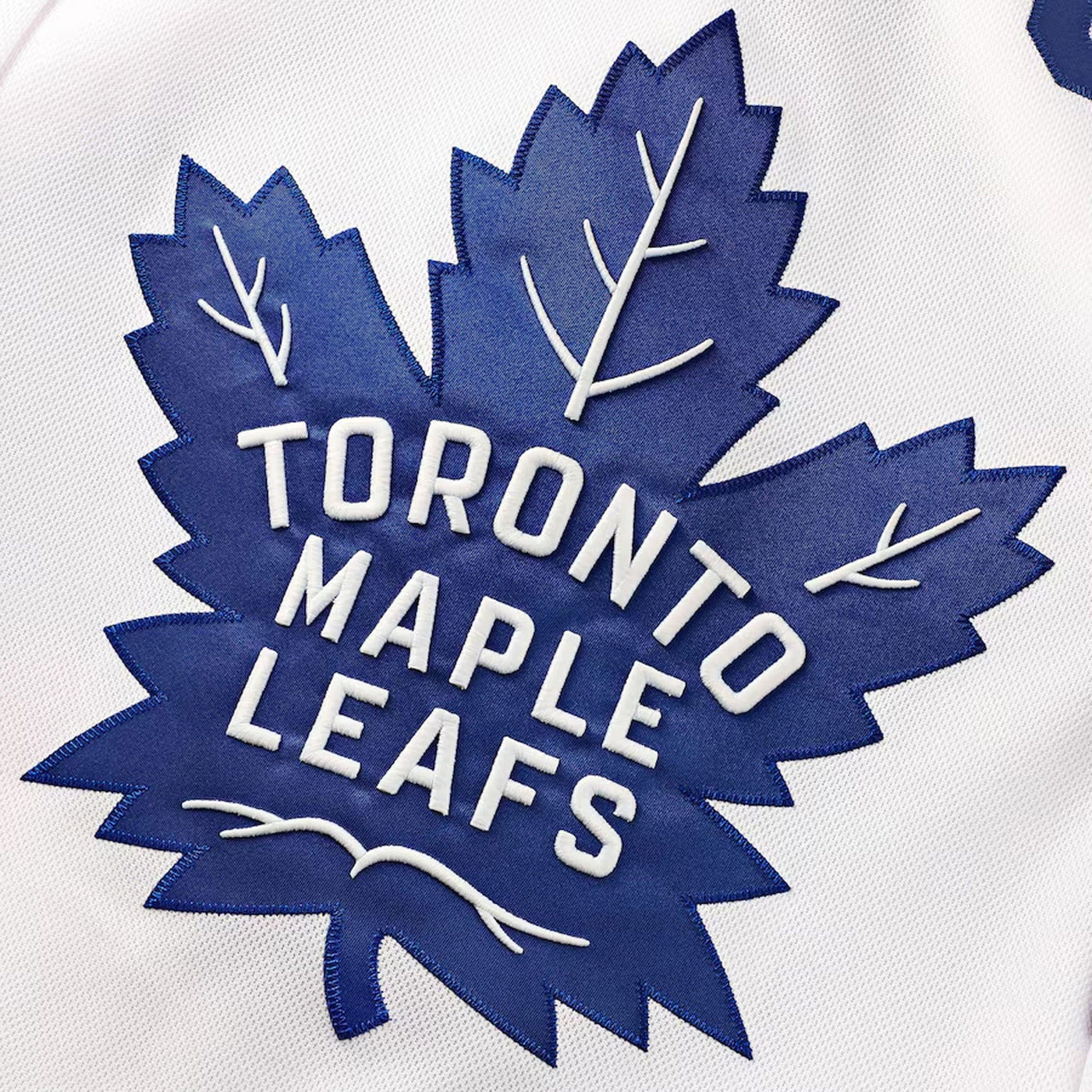 Fanatics Premium Senior Away Jersey - Toronto Maple Leafs - TheHockeyShop.com