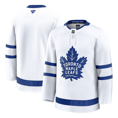 Fanatics Premium Senior Away Jersey - Toronto Maple Leafs - TheHockeyShop.com