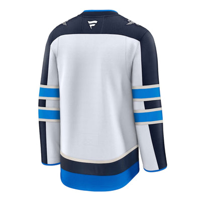 Fanatics Premium Senior Away Jersey - Winnipeg Jets - TheHockeyShop.com