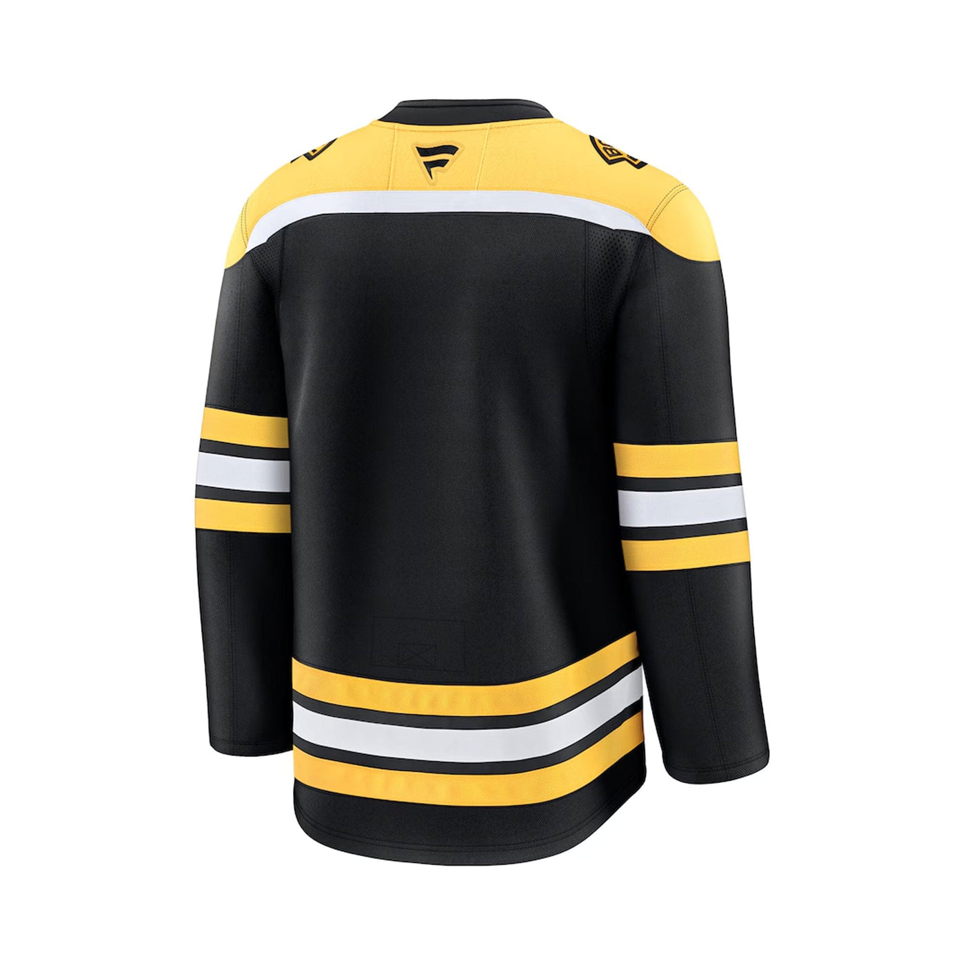 Fanatics Premium Senior Home Jersey - Boston Bruins - TheHockeyShop.com