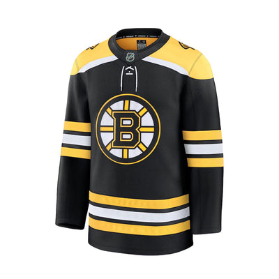 Fanatics Premium Senior Home Jersey - Boston Bruins - TheHockeyShop.com