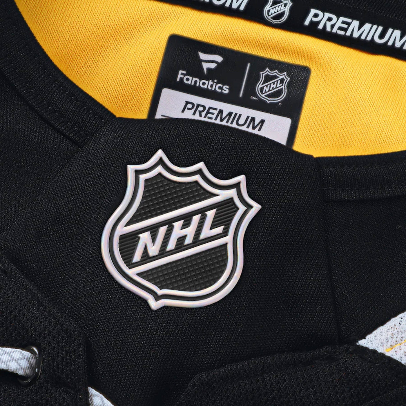 Fanatics Premium Senior Home Jersey - Boston Bruins - TheHockeyShop.com