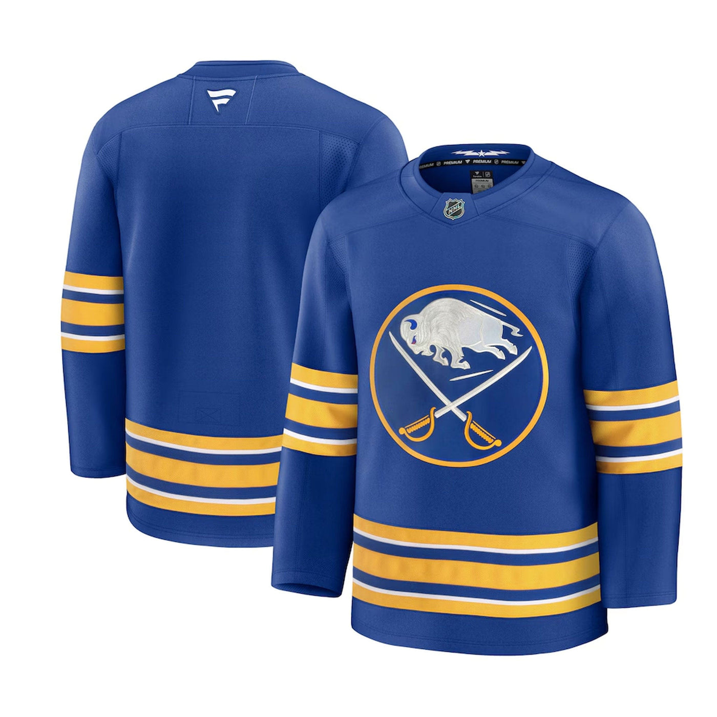 Fanatics Premium Senior Home Jersey - Buffalo Sabres - TheHockeyShop.com