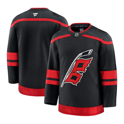 Fanatics Premium Senior Home Jersey - Carolina Hurricanes - TheHockeyShop.com