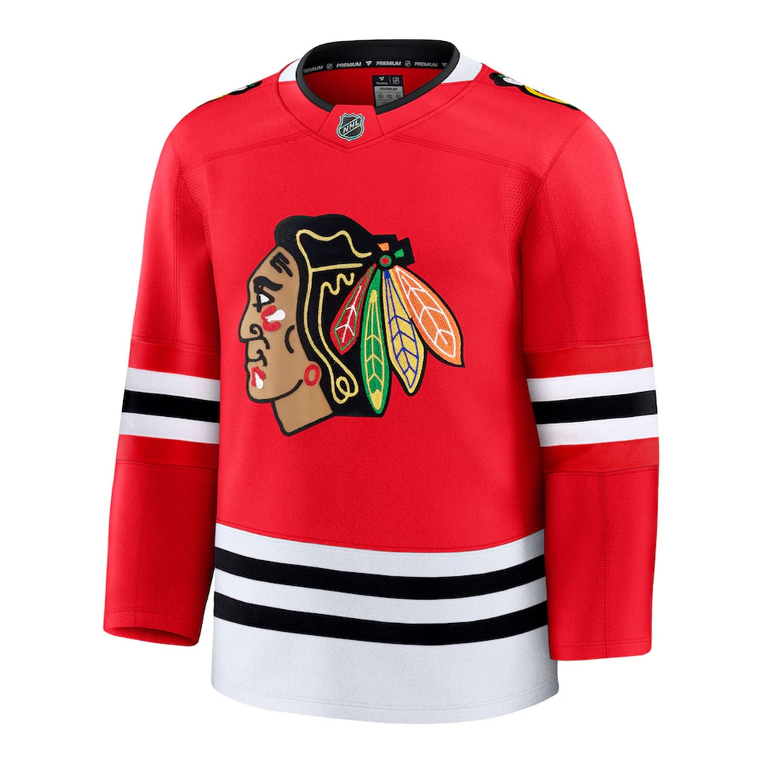 Chicago Blackhawks DeBrincat Fanatics Alternate Breakaway Jersey Size Medium online