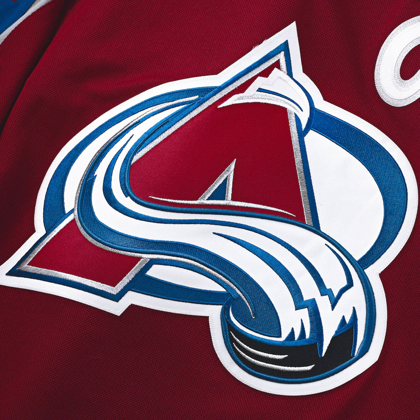 Fanatics Premium Senior Home Jersey - Colorado Avalanche - TheHockeyShop.com