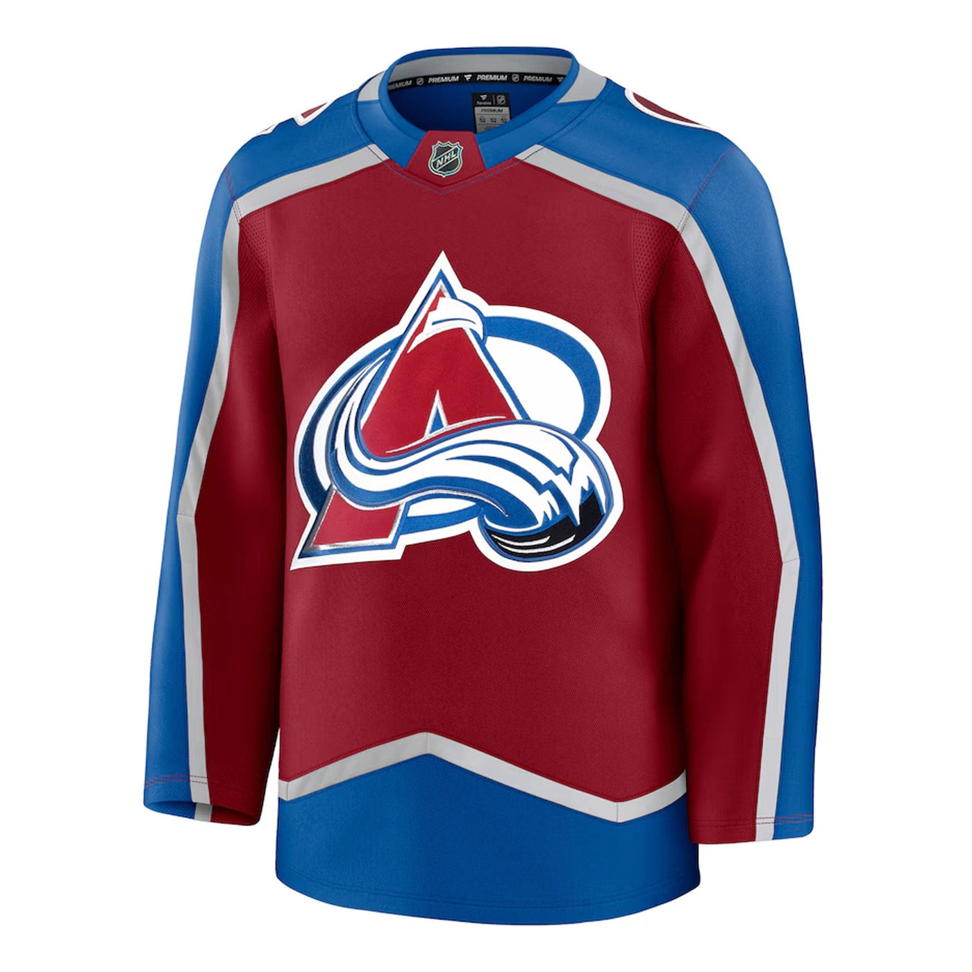 Fanatics Premium Senior Home Jersey - Colorado Avalanche - TheHockeyShop.com