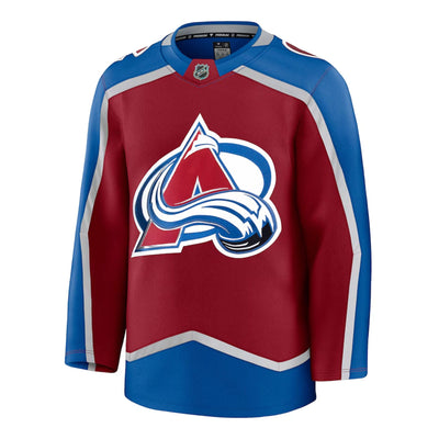 Fanatics Premium Senior Home Jersey - Colorado Avalanche - TheHockeyShop.com