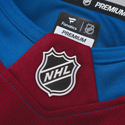 Fanatics Premium Senior Home Jersey - Colorado Avalanche - TheHockeyShop.com