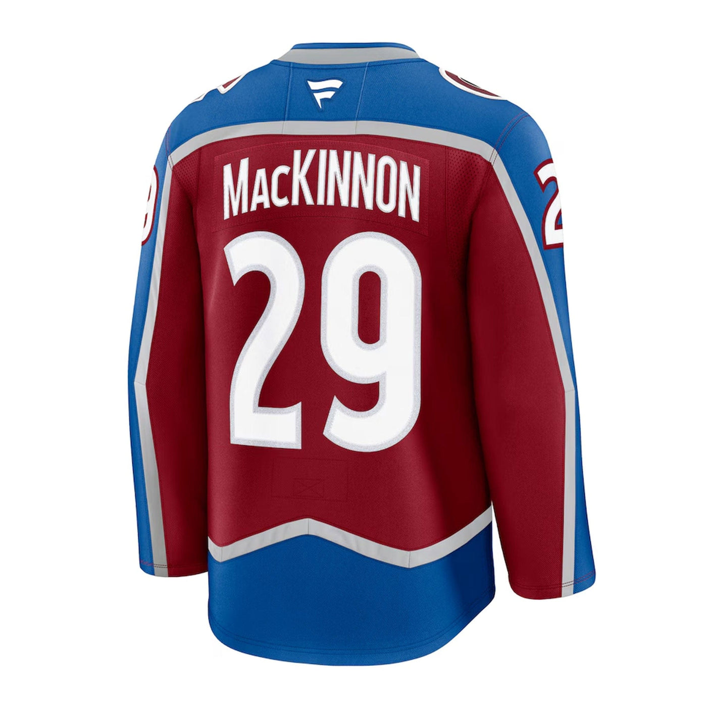 Fanatics Premium Senior Home Jersey - Colorado Avalanche Nathan MacKinnon - TheHockeyShop.com