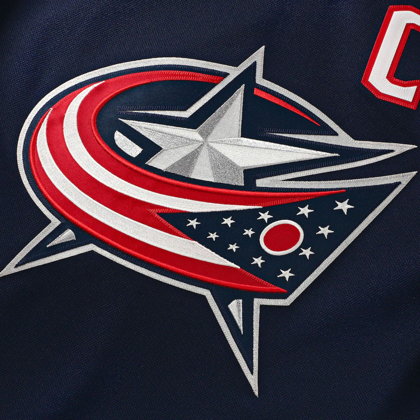 Fanatics Premium Senior Home Jersey - Columbus Blue Jackets - TheHockeyShop.com