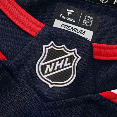 Fanatics Premium Senior Home Jersey - Columbus Blue Jackets - TheHockeyShop.com