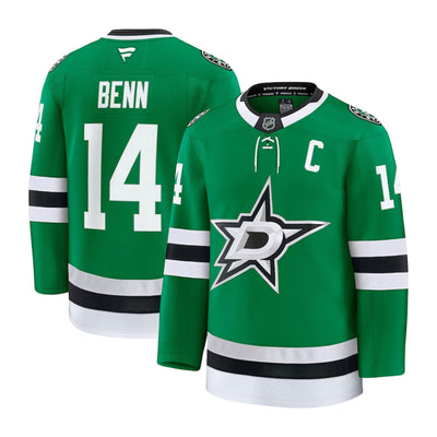 Fanatics Premium Senior Home Jersey - Dallas Stars Jamie Benn - TheHockeyShop.com