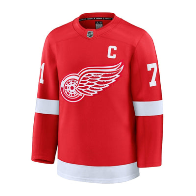 Fanatics Premium Senior Home Jersey - Detroit Red Wings Dylan Larkin - TheHockeyShop.com