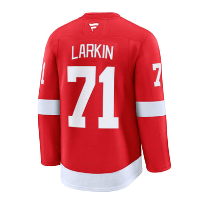 Fanatics Premium Senior Home Jersey - Detroit Red Wings Dylan Larkin - TheHockeyShop.com