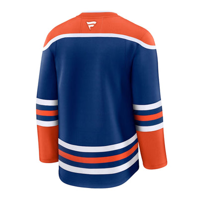 Fanatics Premium Senior Home Jersey - Edmonton Oilers - TheHockeyShop.com