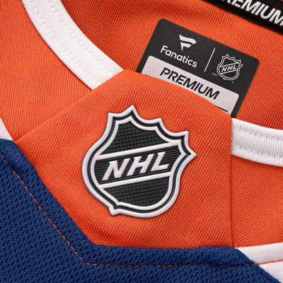 Fanatics Premium Senior Home Jersey - Edmonton Oilers - TheHockeyShop.com