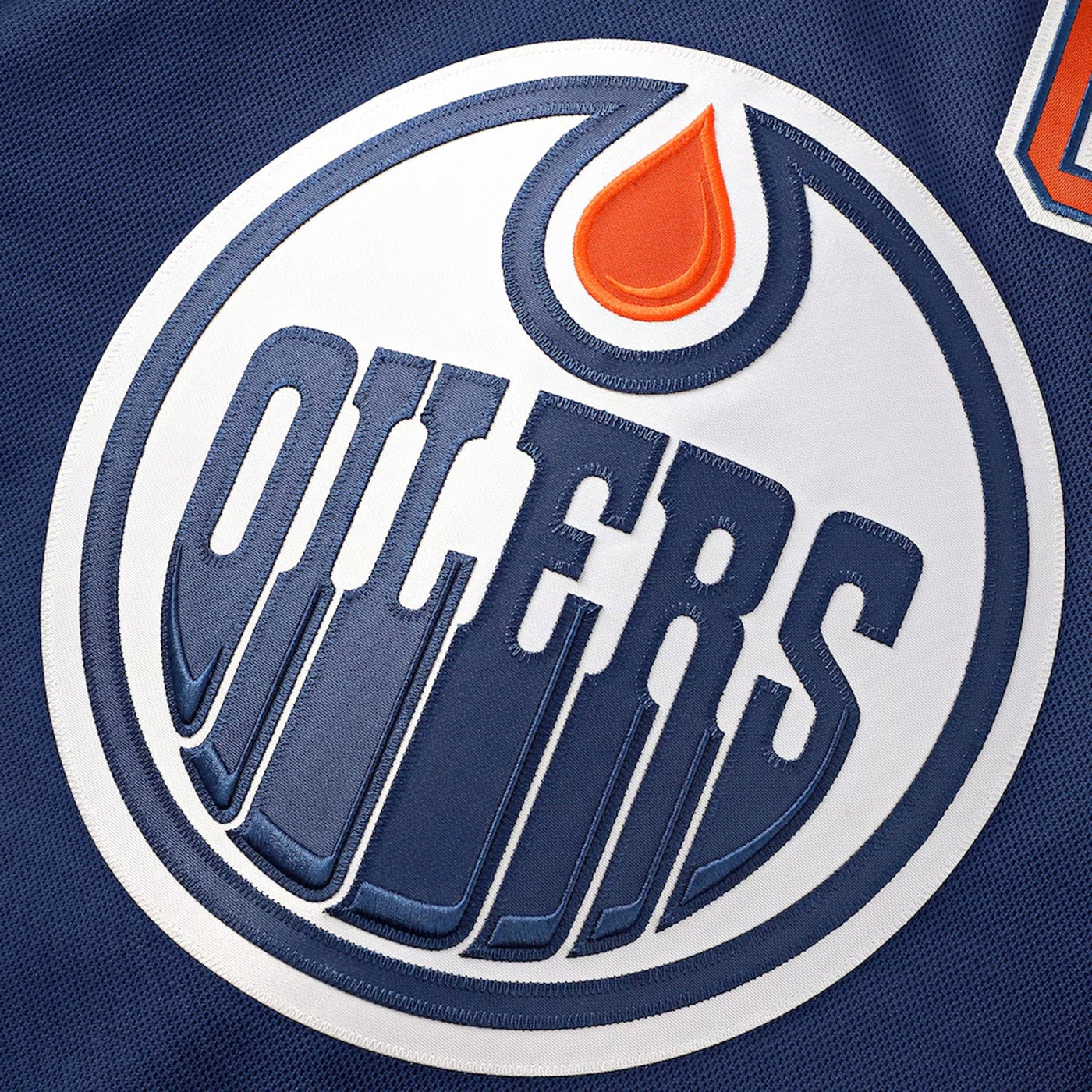 Fanatics Premium Senior Home Jersey - Edmonton Oilers - TheHockeyShop.com