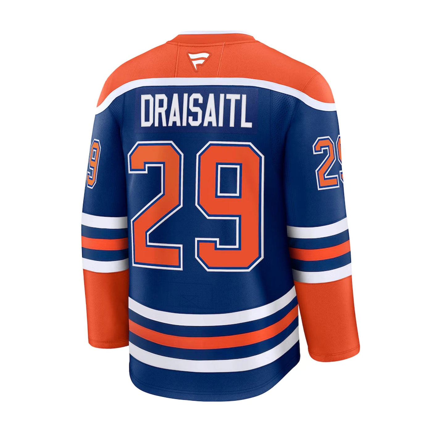 Fanatics Premium Senior Home Jersey - Edmonton Oilers Leon Draisaitl - TheHockeyShop.com