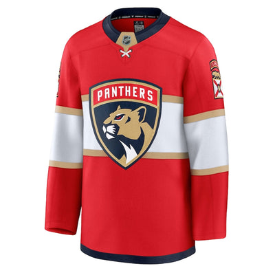 Fanatics Premium Senior Home Jersey - Florida Panthers - TheHockeyShop.com